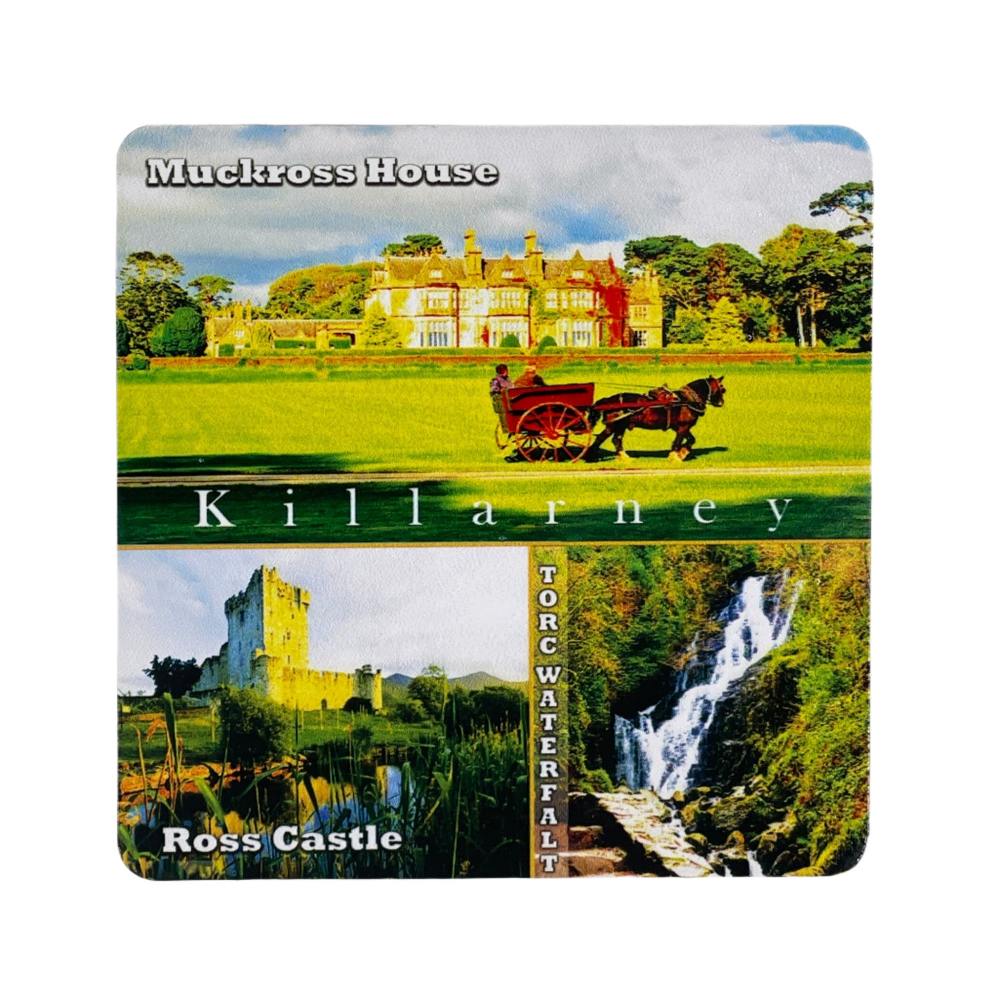 CP20 – Coaster “Killarney” (County Kerry)