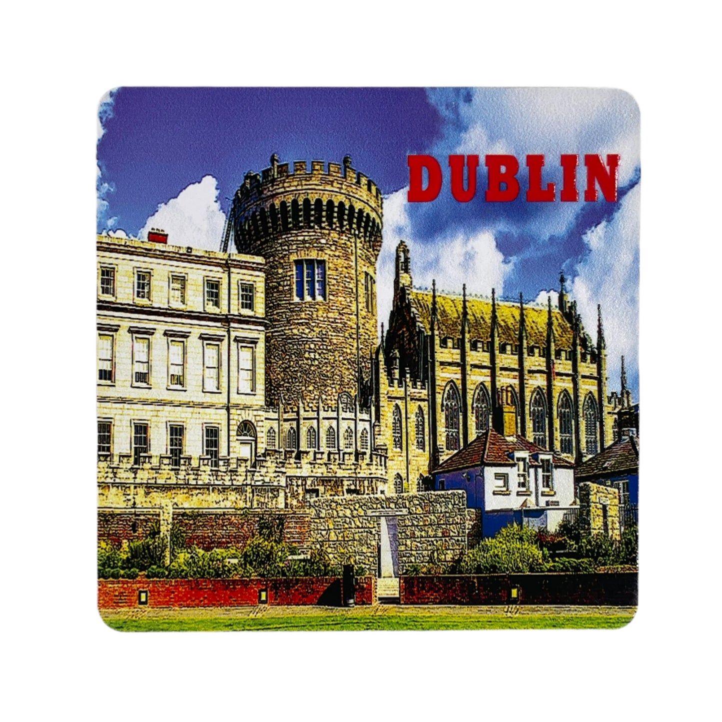 CP8 – Coaster “Dublin Castle” (County Dublin)