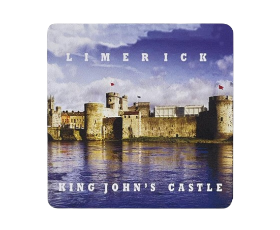 King John's (Photo Coaster: CRPH18)