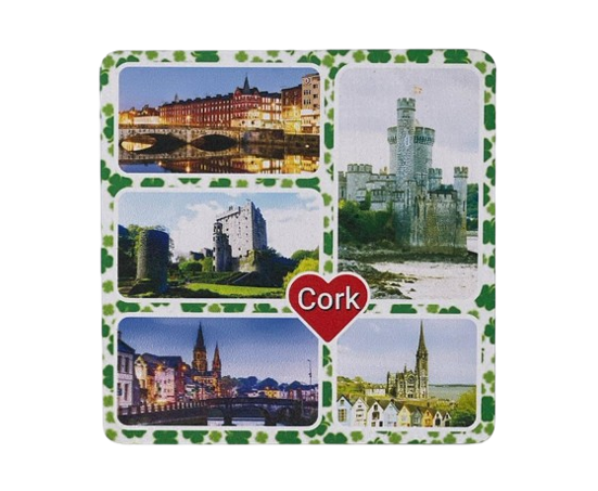 Cork (Photo Coaster: CRPH21)