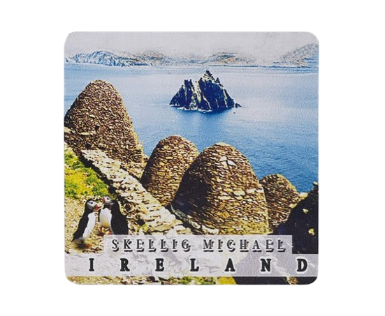 Skellig Michael (Photo Coaster: CRPH22)