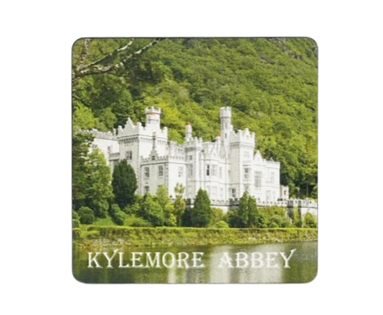 Kylemore Abbey (Photo Coaster: CRPH6)