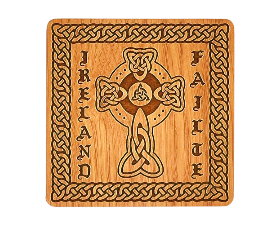 Celtic Cross (Coaster: CRSQ10)