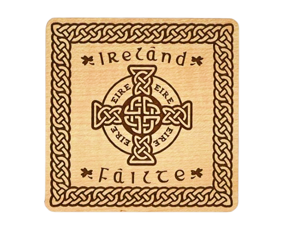 Celtic Cross (Coaster: CRSQ11)