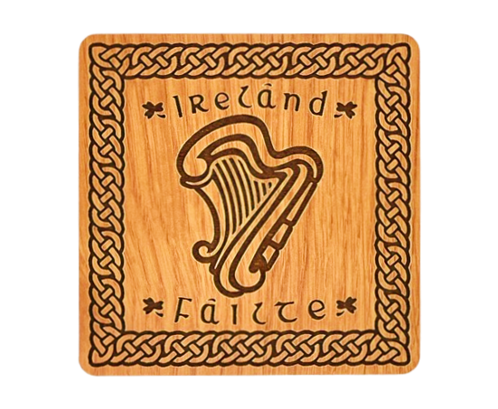 Harp (Coaster: CRSQ21)