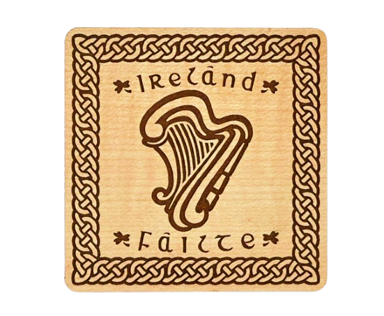 Harp (Coaster: CRSQ21)