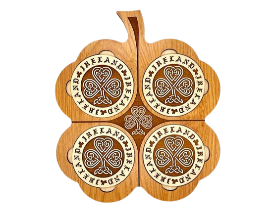 CRTD4 – "Shamrock"