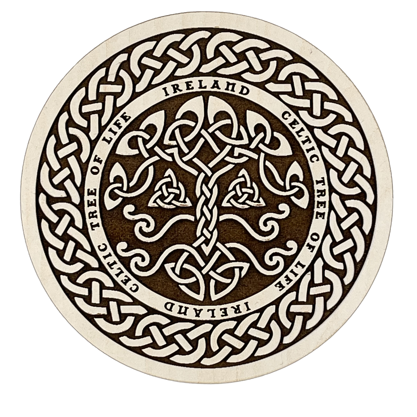 CRW7 – Coaster “Tree of Life”