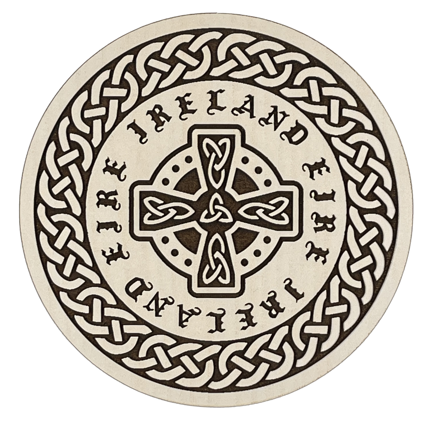 CRW13 – Coaster “Celtic Cross”