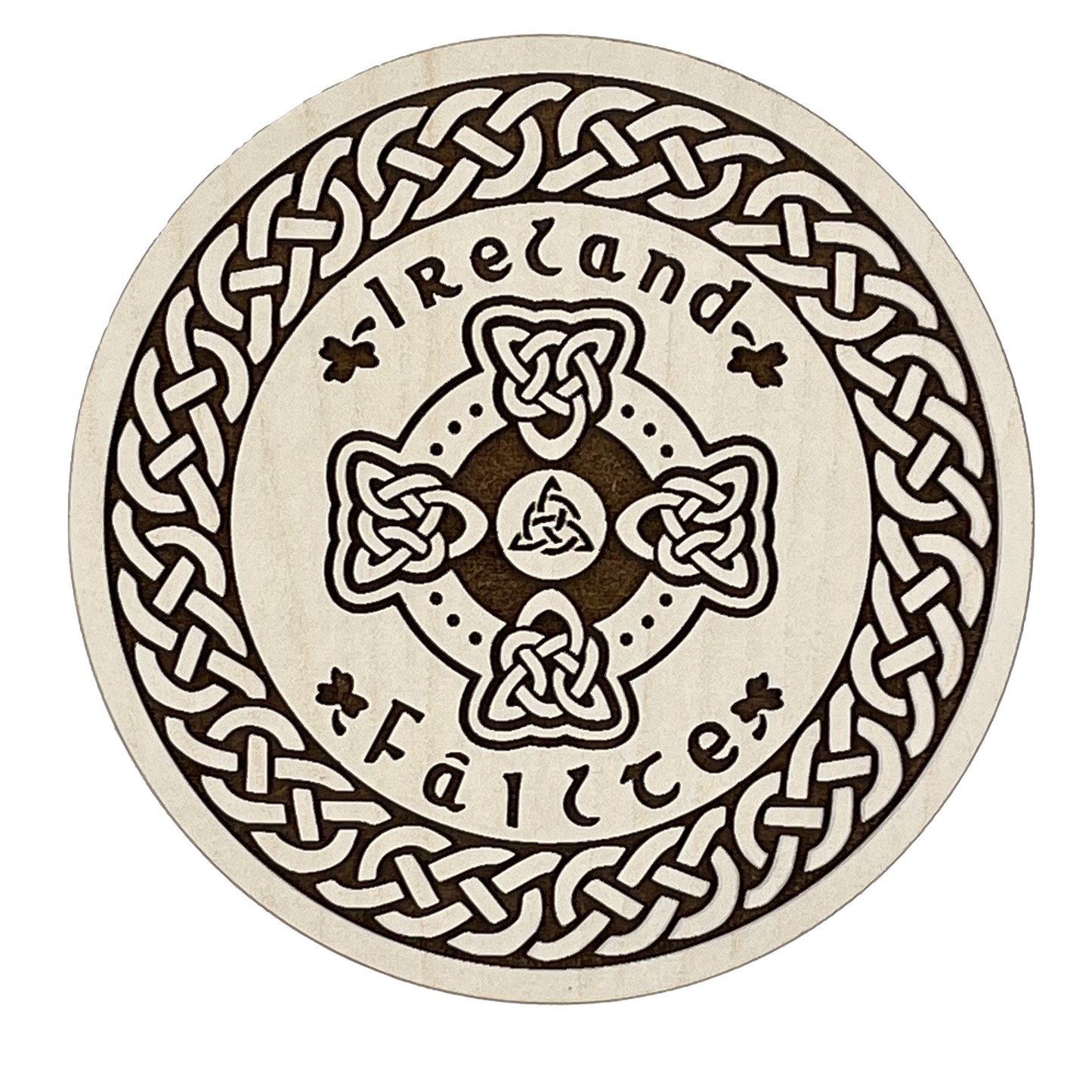 CRW14 – Coaster “Celtic Cross”