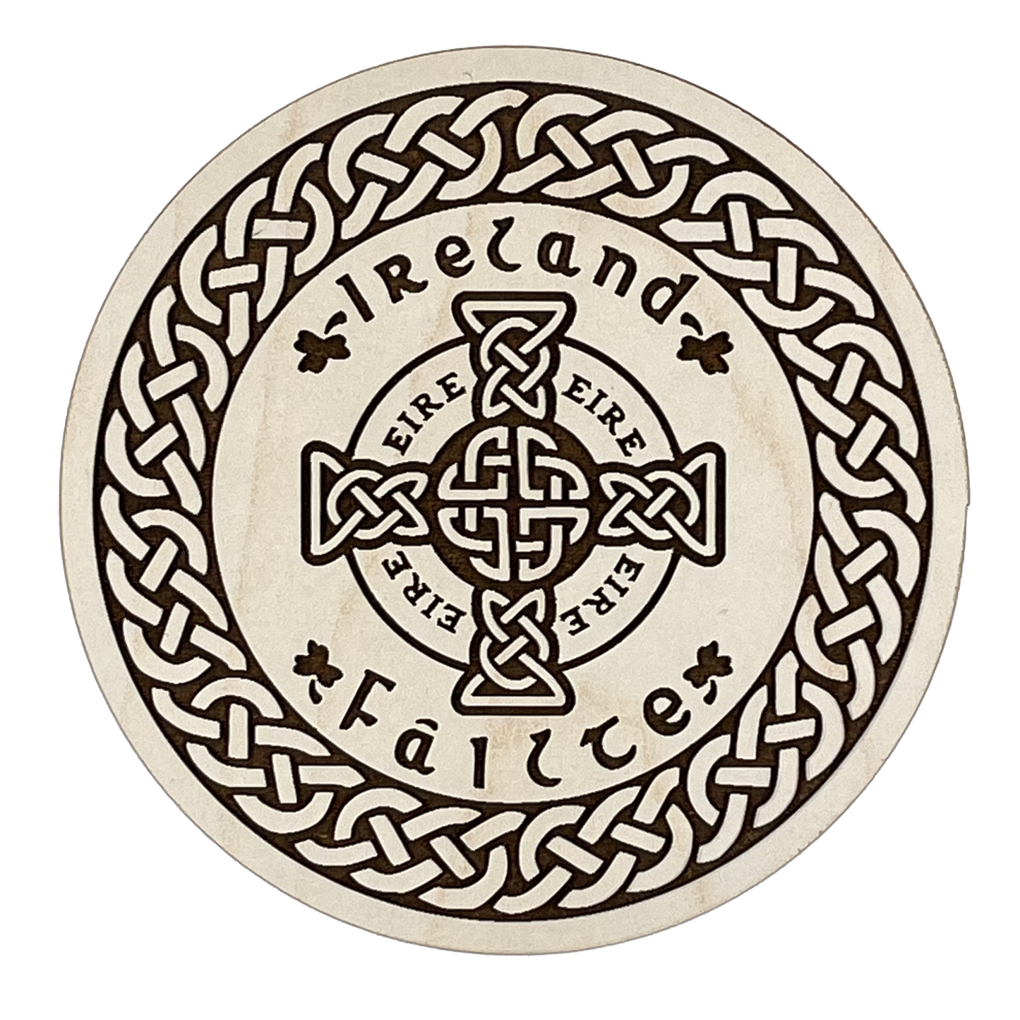 CRW15 – Coaster “Celtic Cross”