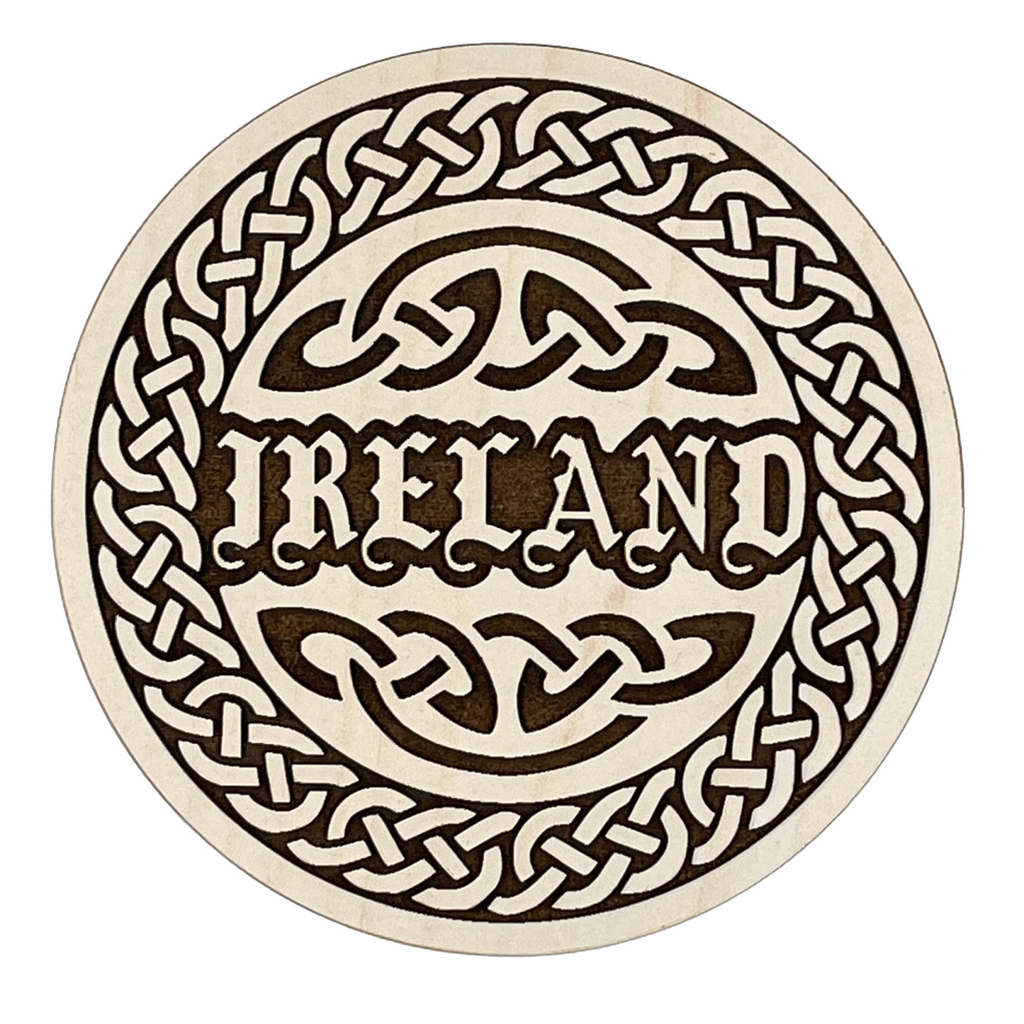 CRW17 – Coaster “Ireland”
