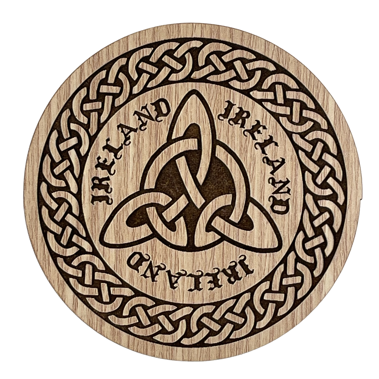 CRN4 – Coaster “Celtic Trinity Knot”