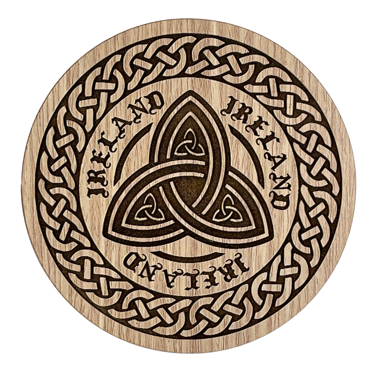 CRN6 – Coaster “Celtic Trinity Knot”