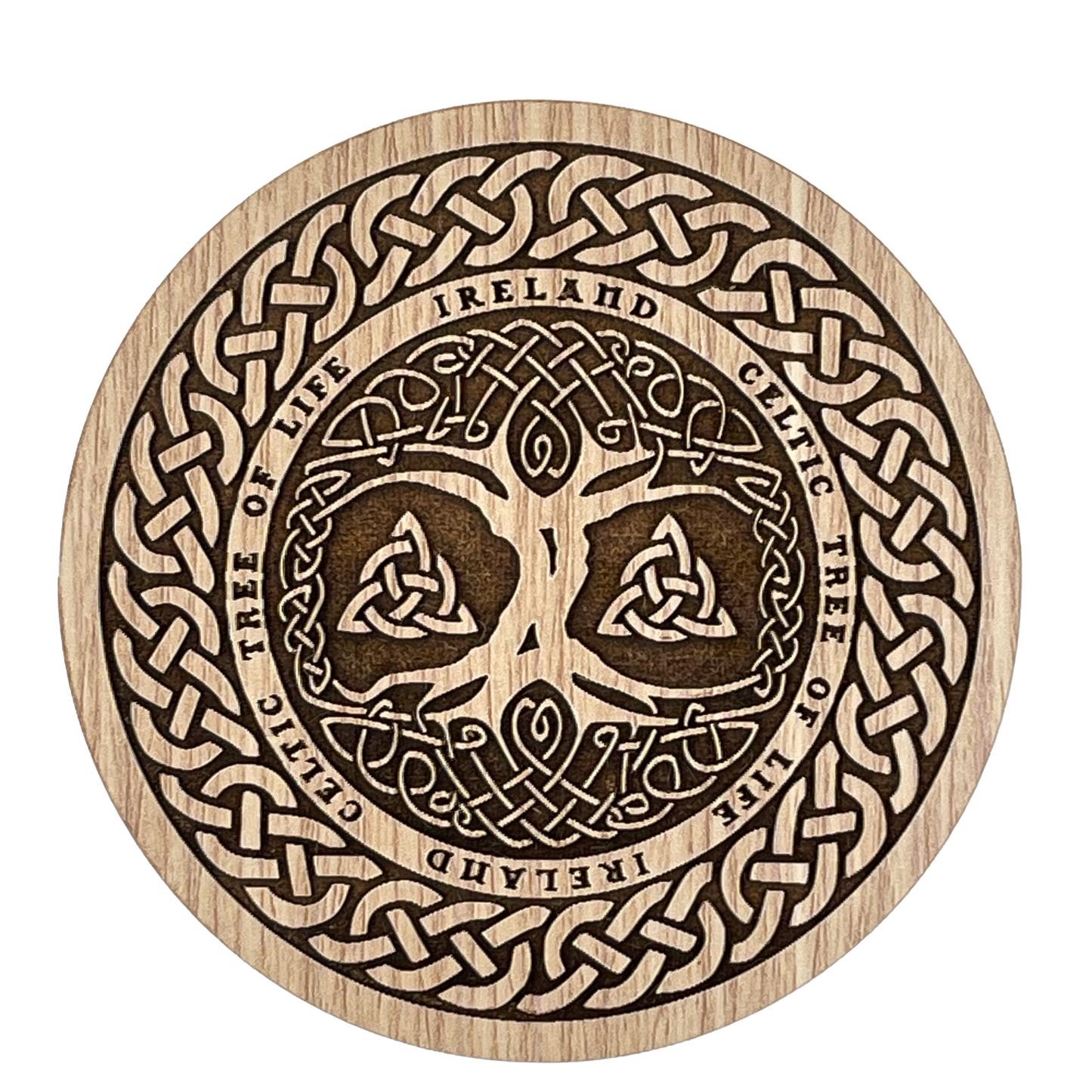 CRN8 – Coaster “Tree of Life"