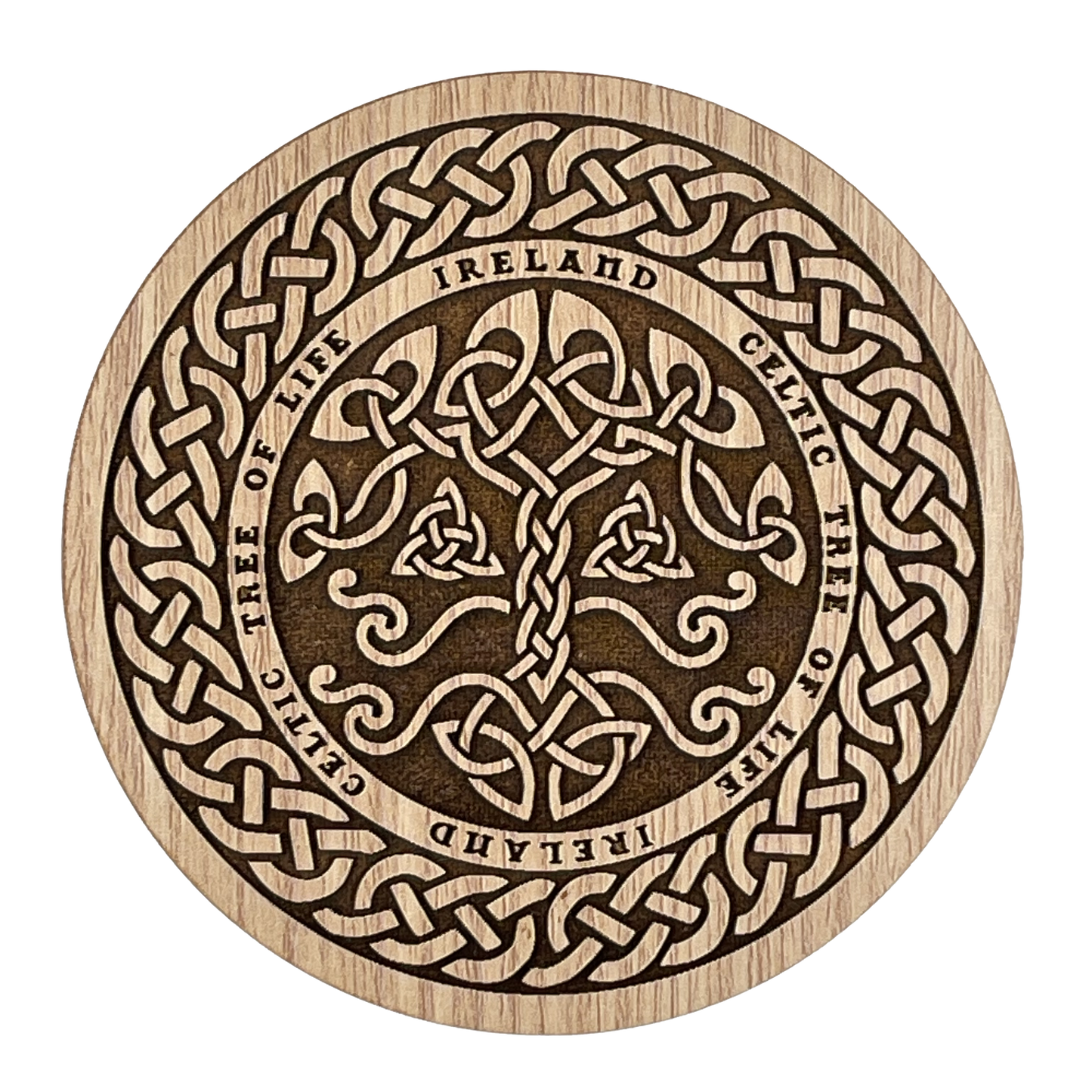 CRN7 – Coaster “Tree of Life"
