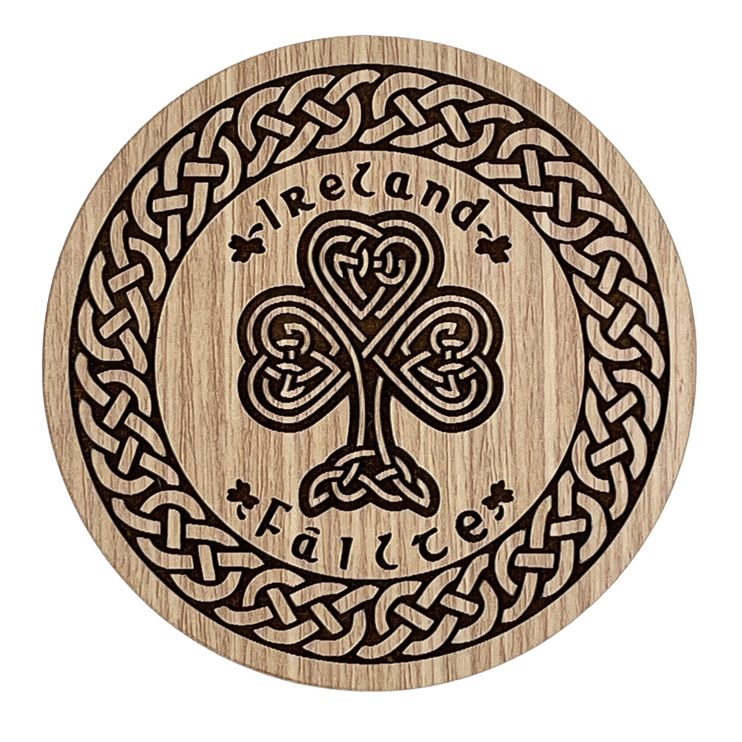 CRN10 – Coaster “Shamrock”