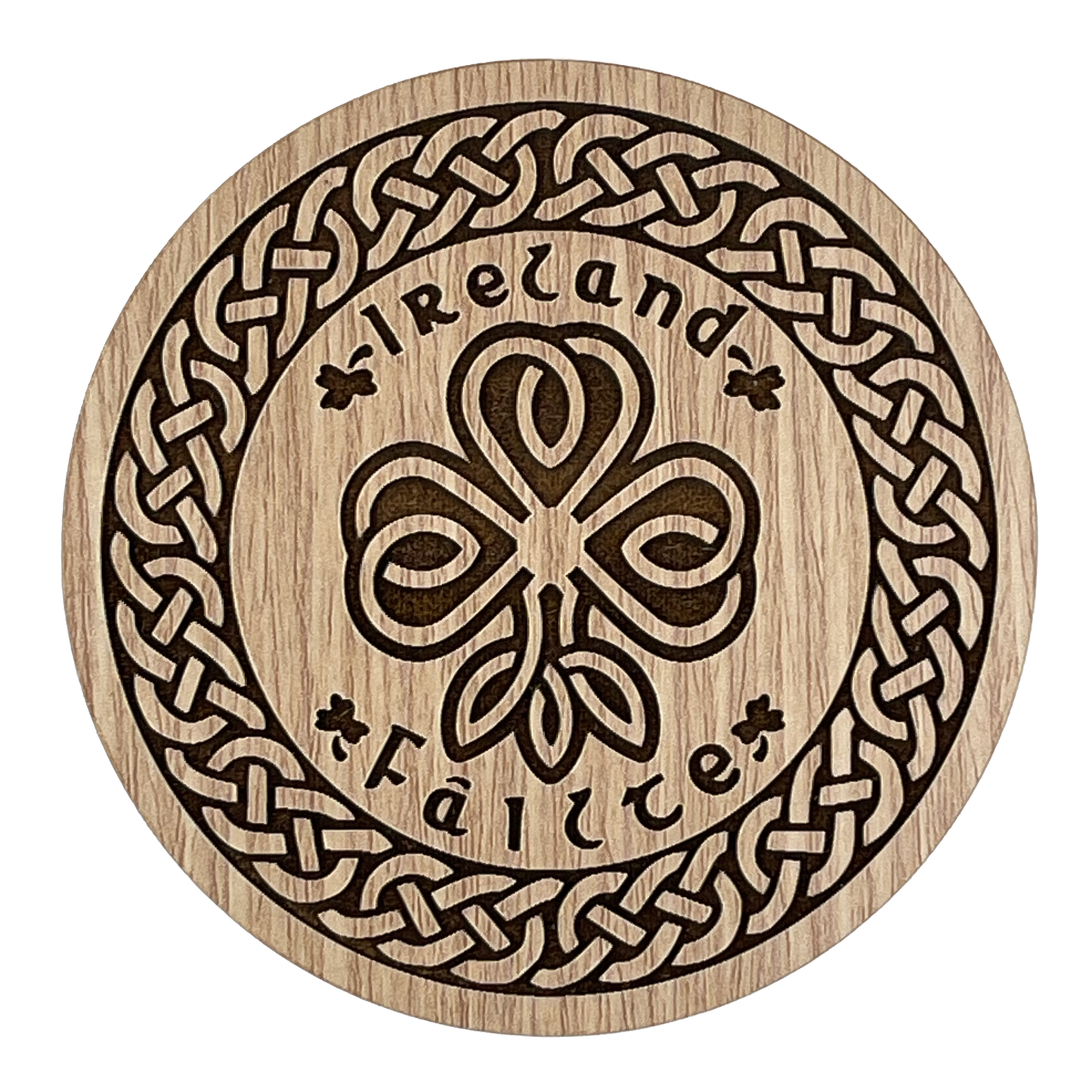 CRN11 – Coaster “Shamrock”