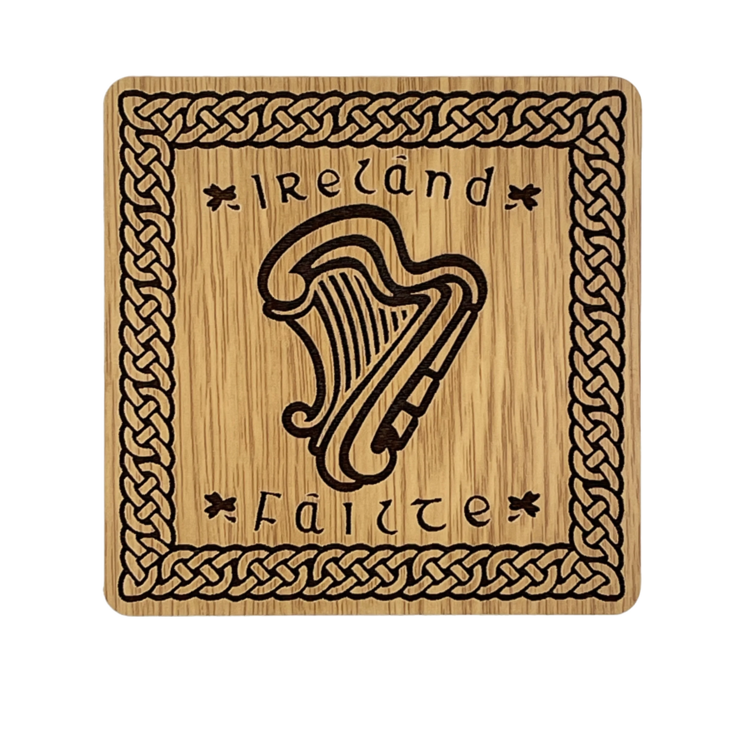 CSD3 – Coaster “Irish Harp”