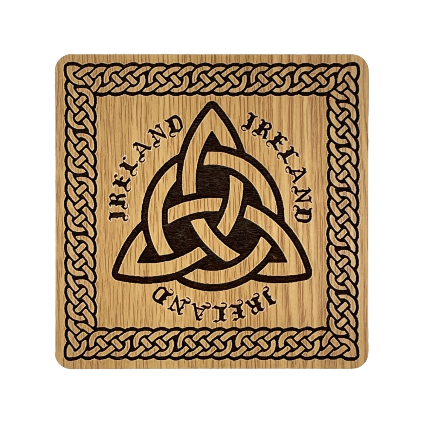 CSD5 – Coaster “Celtic Trinity Knot”
