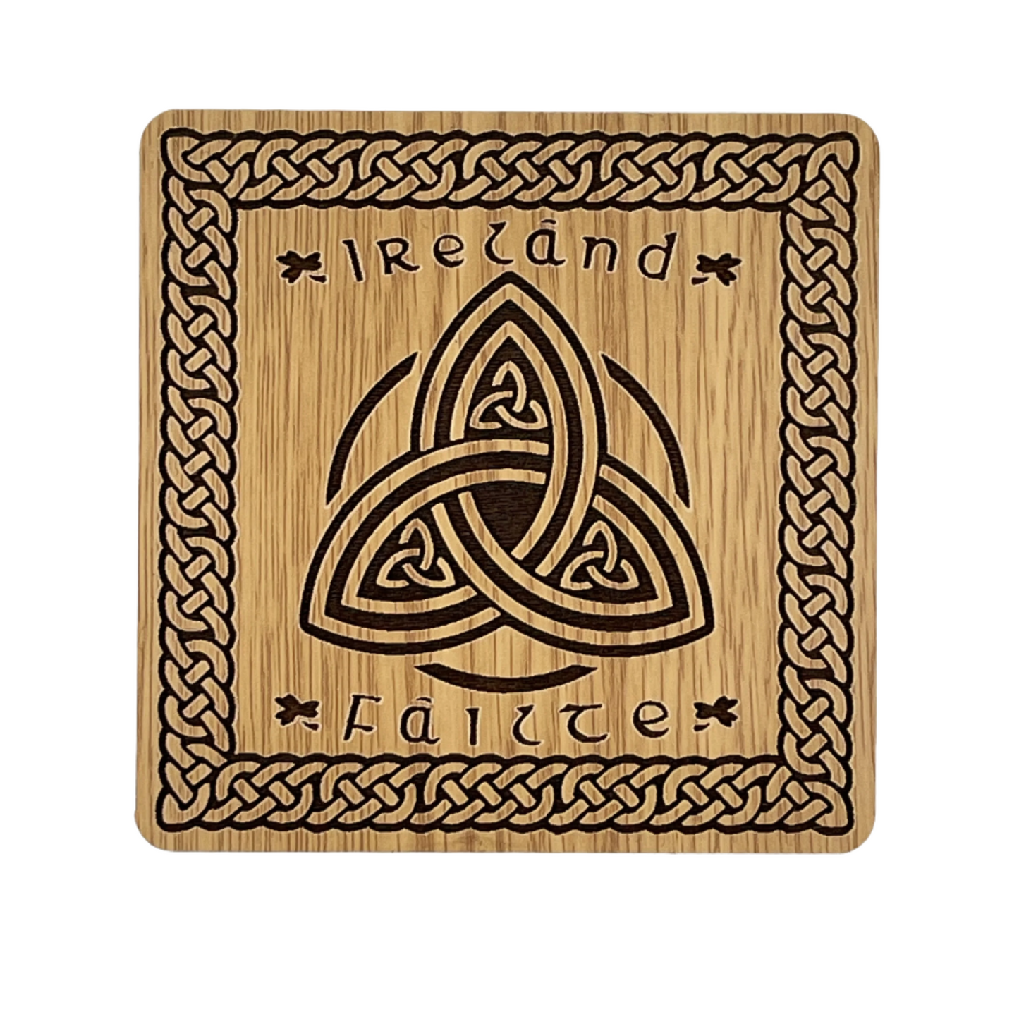 CSD6 – Coaster “Celtic Trinity Knot”