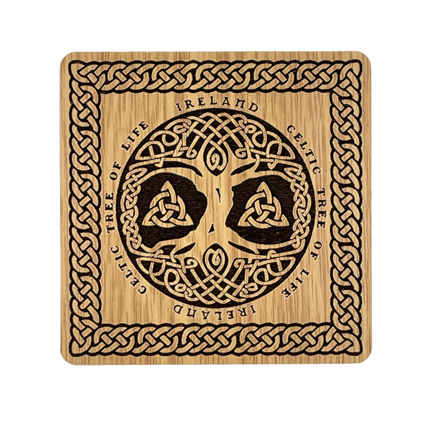 CSD7 – Coaster “Tree of life”