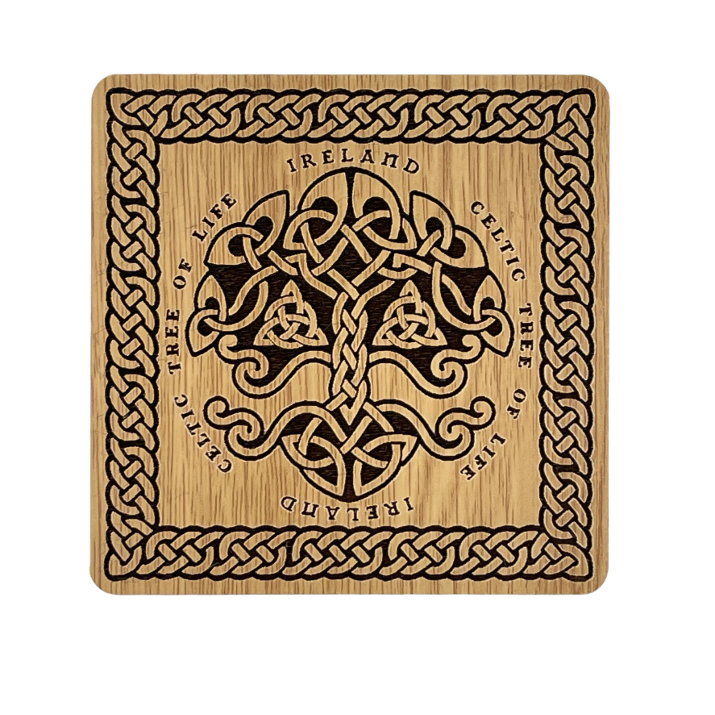 CSD8 – Coaster “Tree of life"