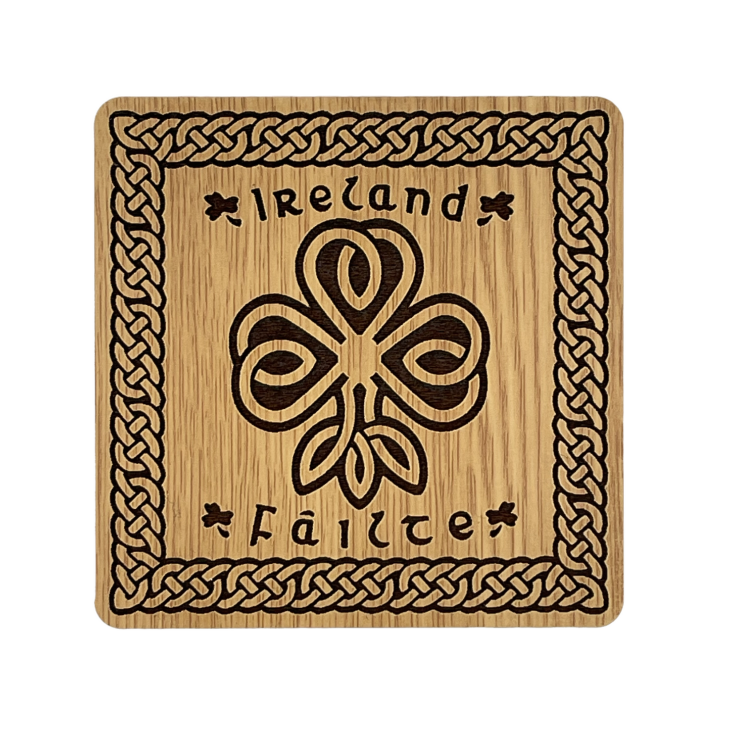 CSD11 – Coaster “Shamrock”