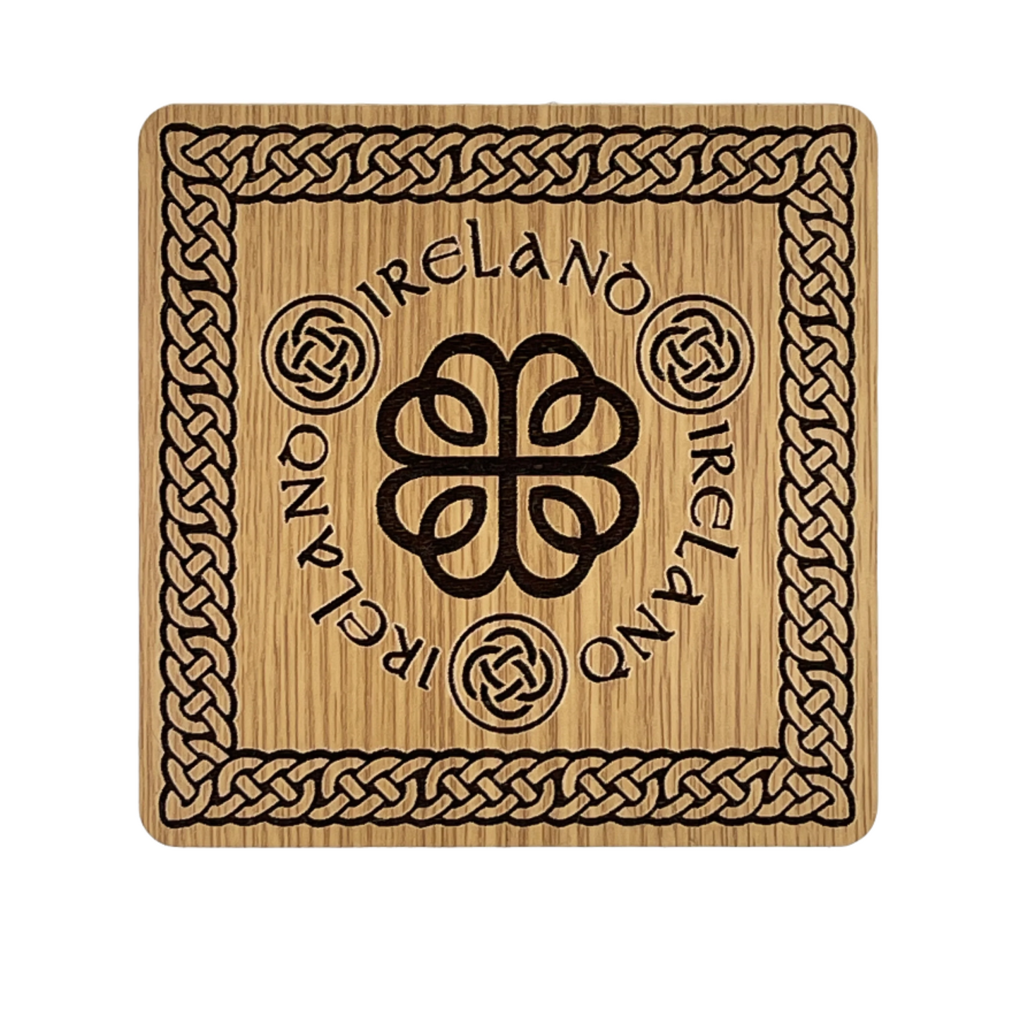 CSD12 – Coaster “Shamrock”