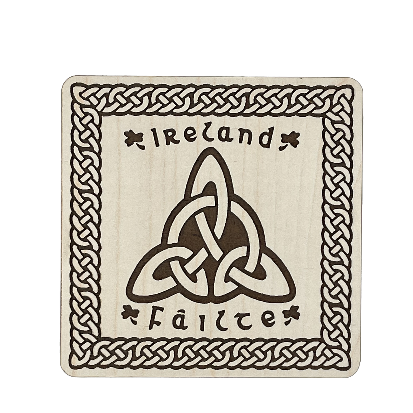 CSW4 – Coaster “Celtic Trinity Knot”