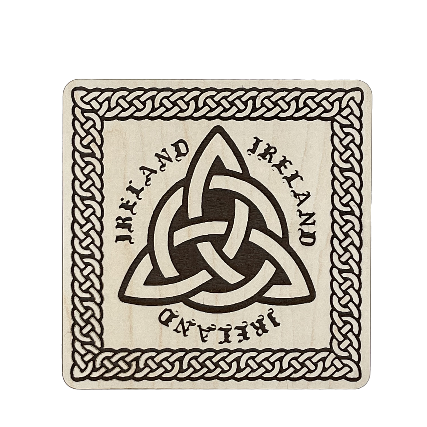 CSW5 – Coaster “Celtic Trinity Knot”