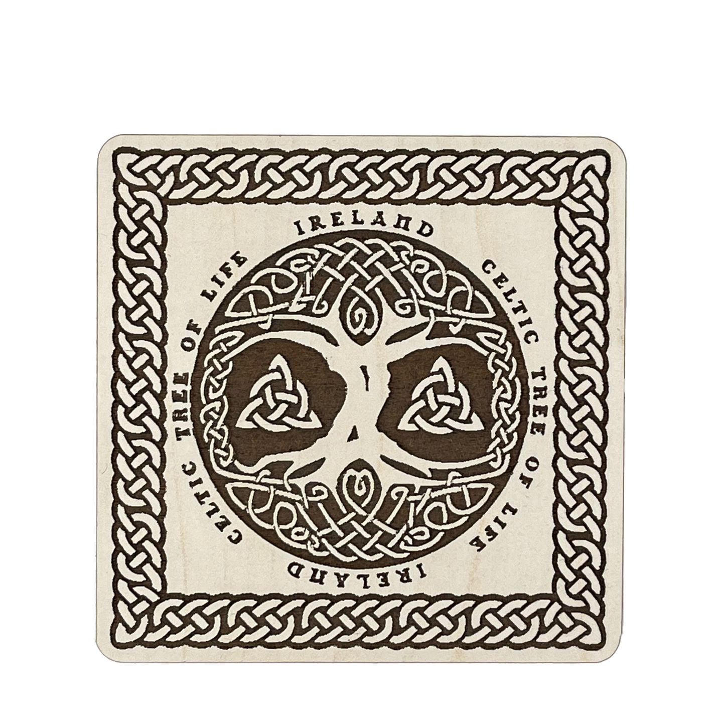CSW7 – Coaster “Tree of life”