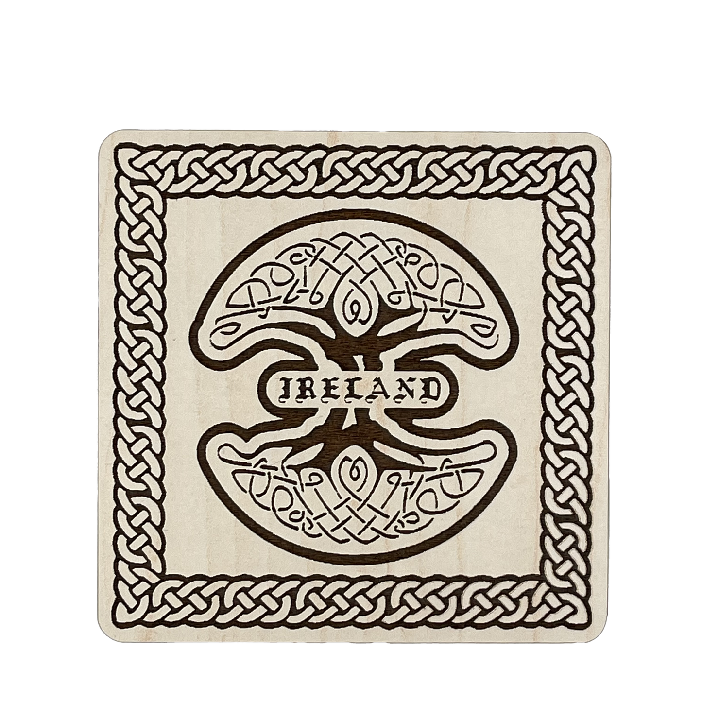 CSW9 – Coaster “Tree of life”
