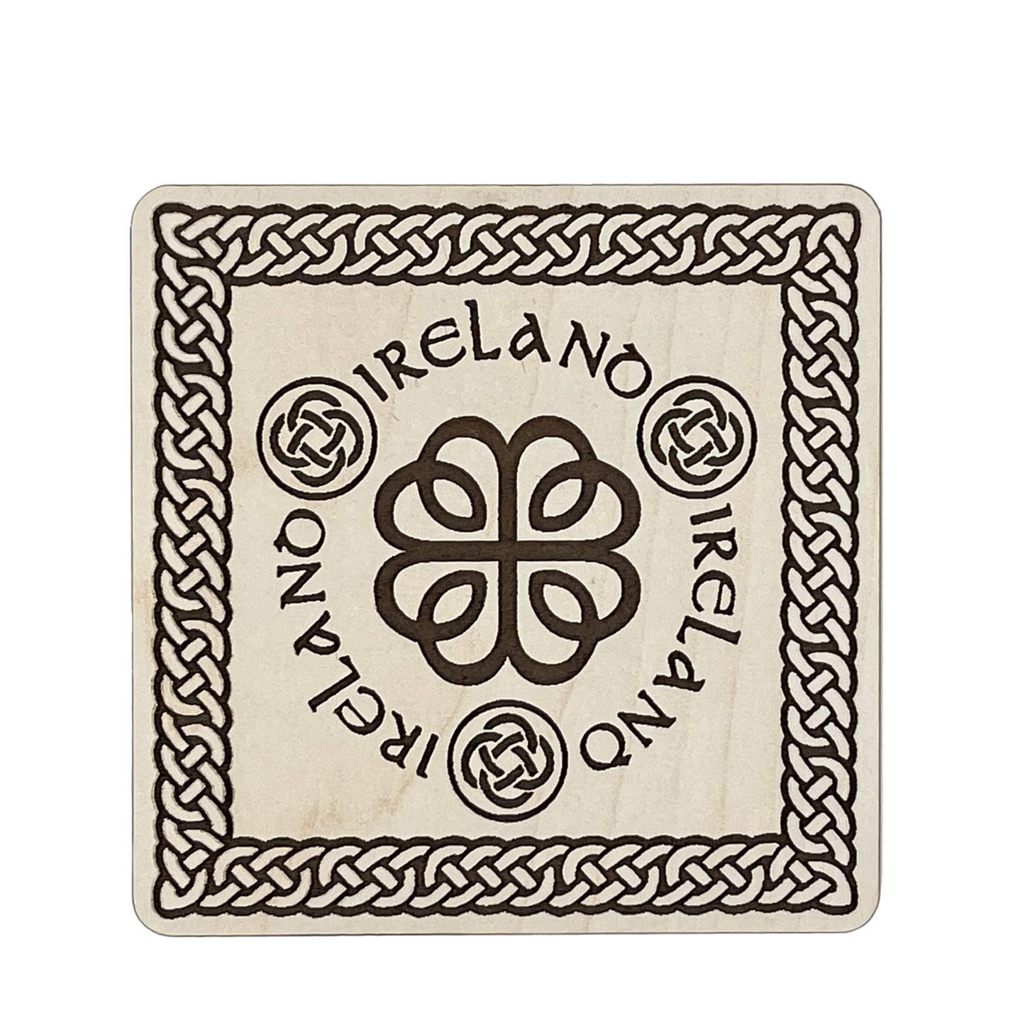CSW12 – Coaster “Shamrock”
