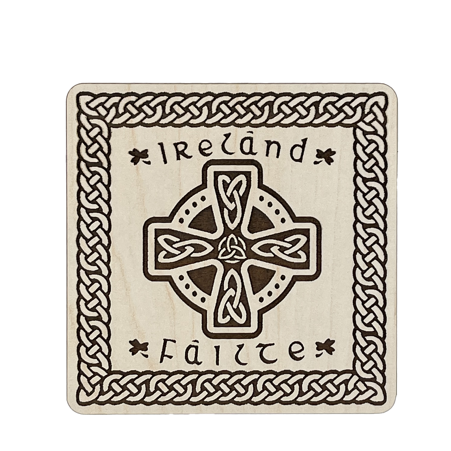 CSW13 – Coaster “Celtic Cross”