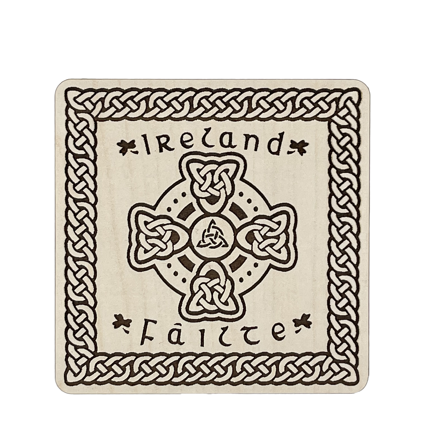 CSW14 – Coaster “Celtic Cross”