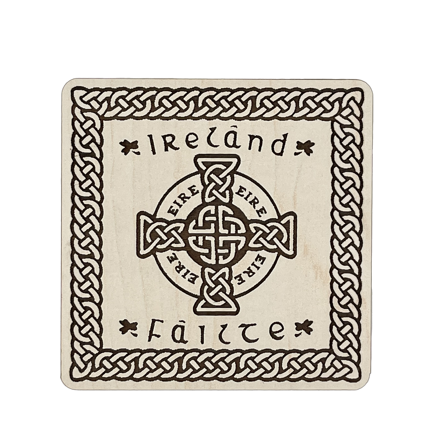 CSW15 – Coaster “Celtic Cross”