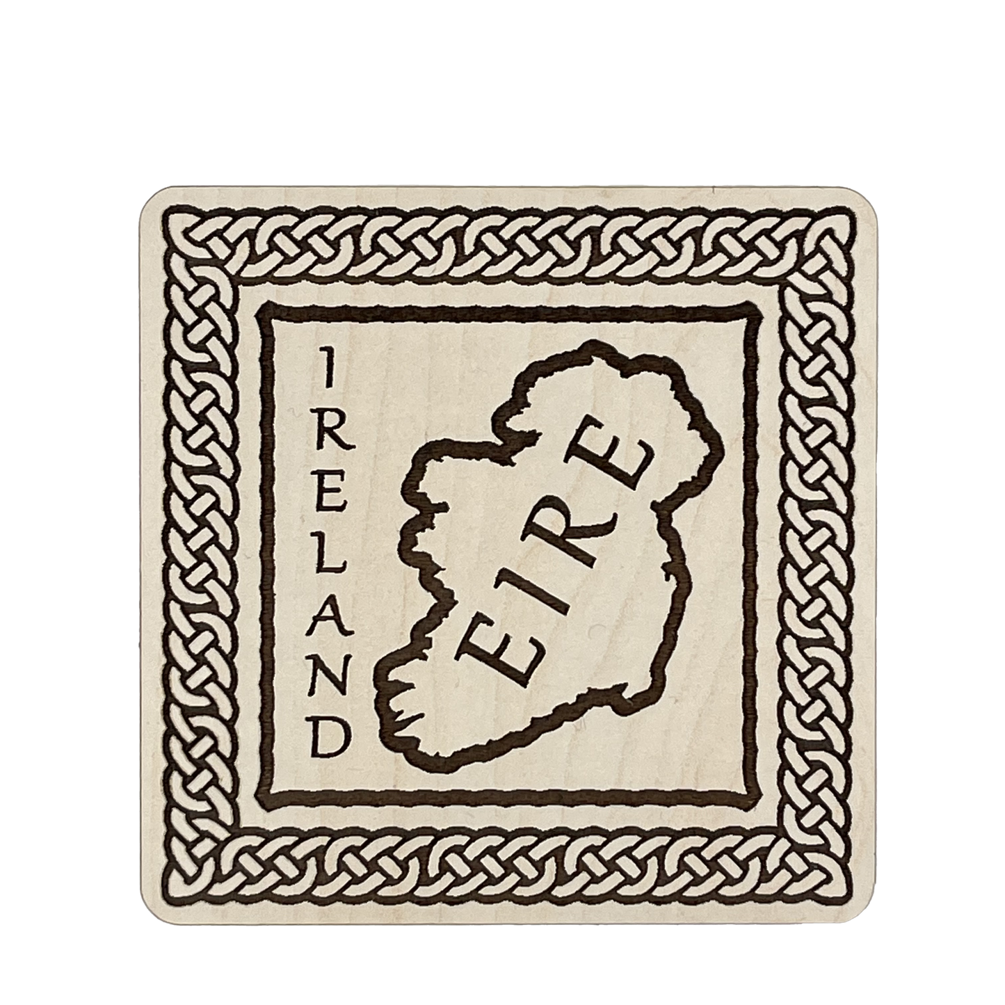 CSW19 – Coaster “Map of Ireland”