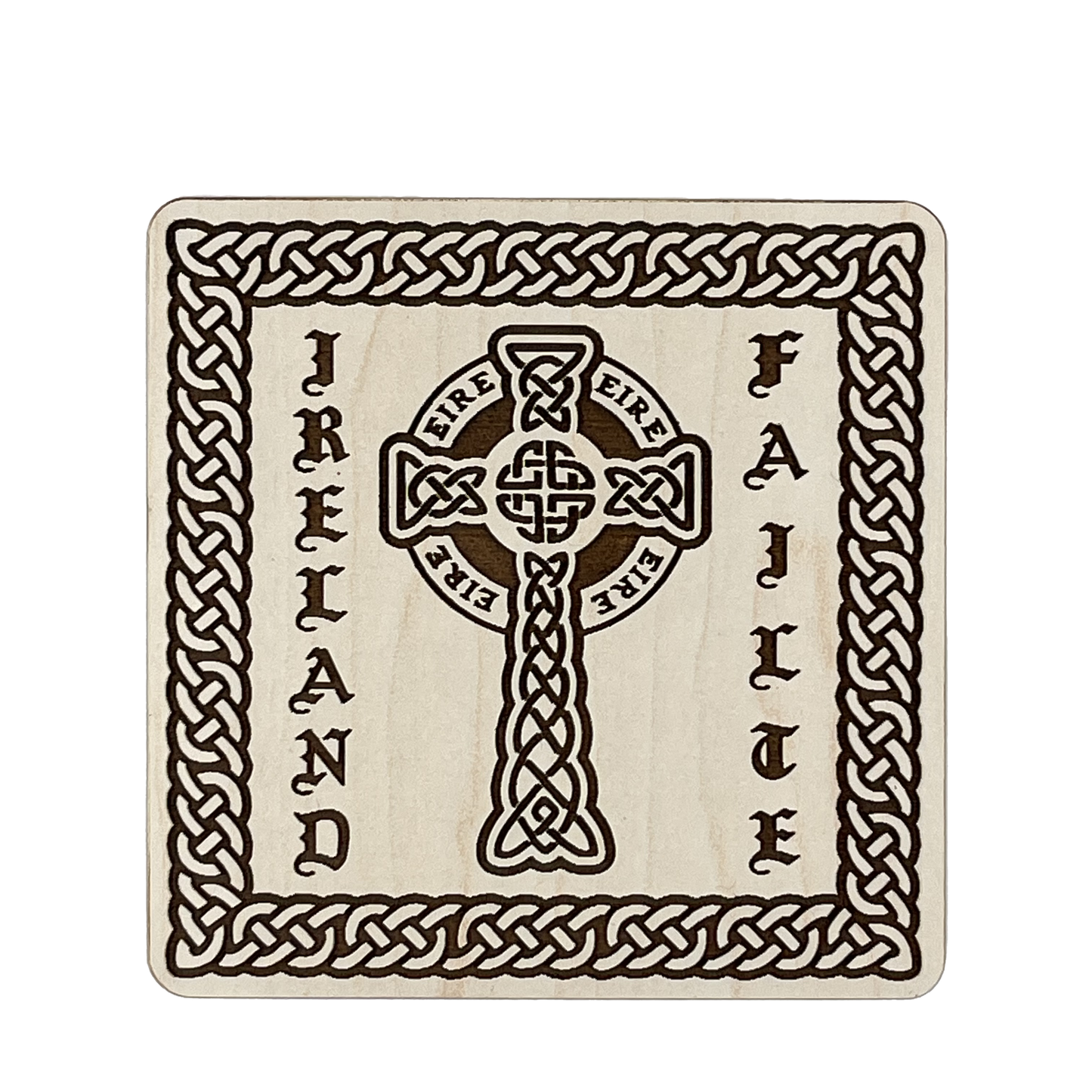CSW22 – Coaster “Celtic Cross”