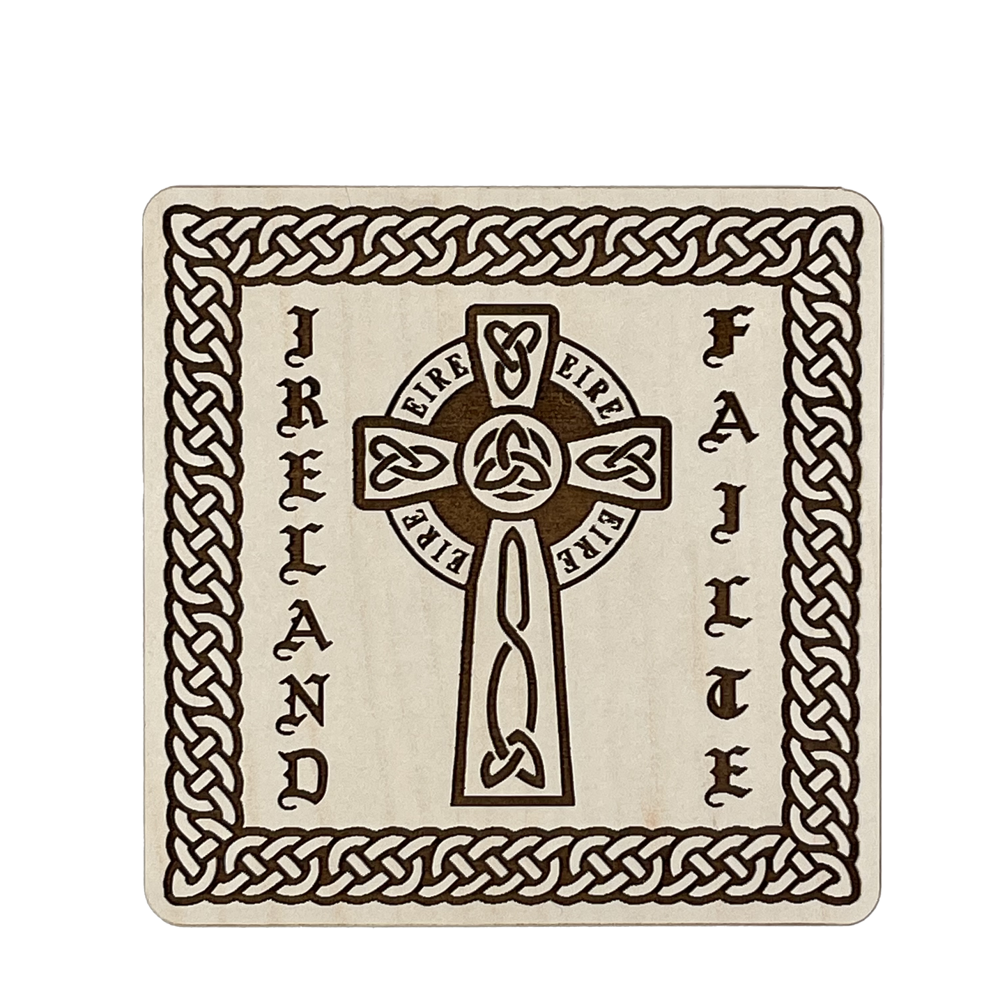 CSW23 – Coaster “Celtic Cross”