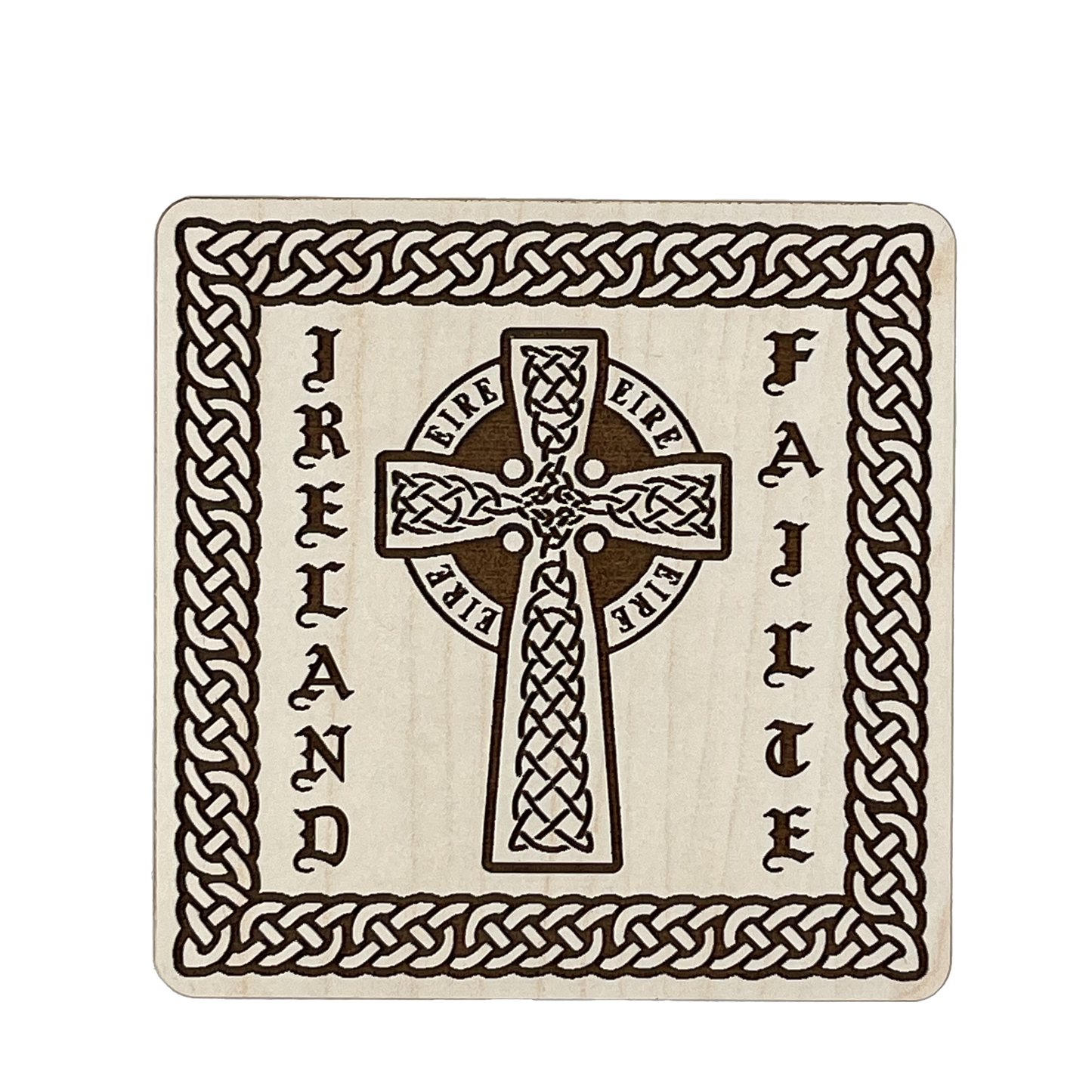 CSW24 – Coaster “Celtic Cross”