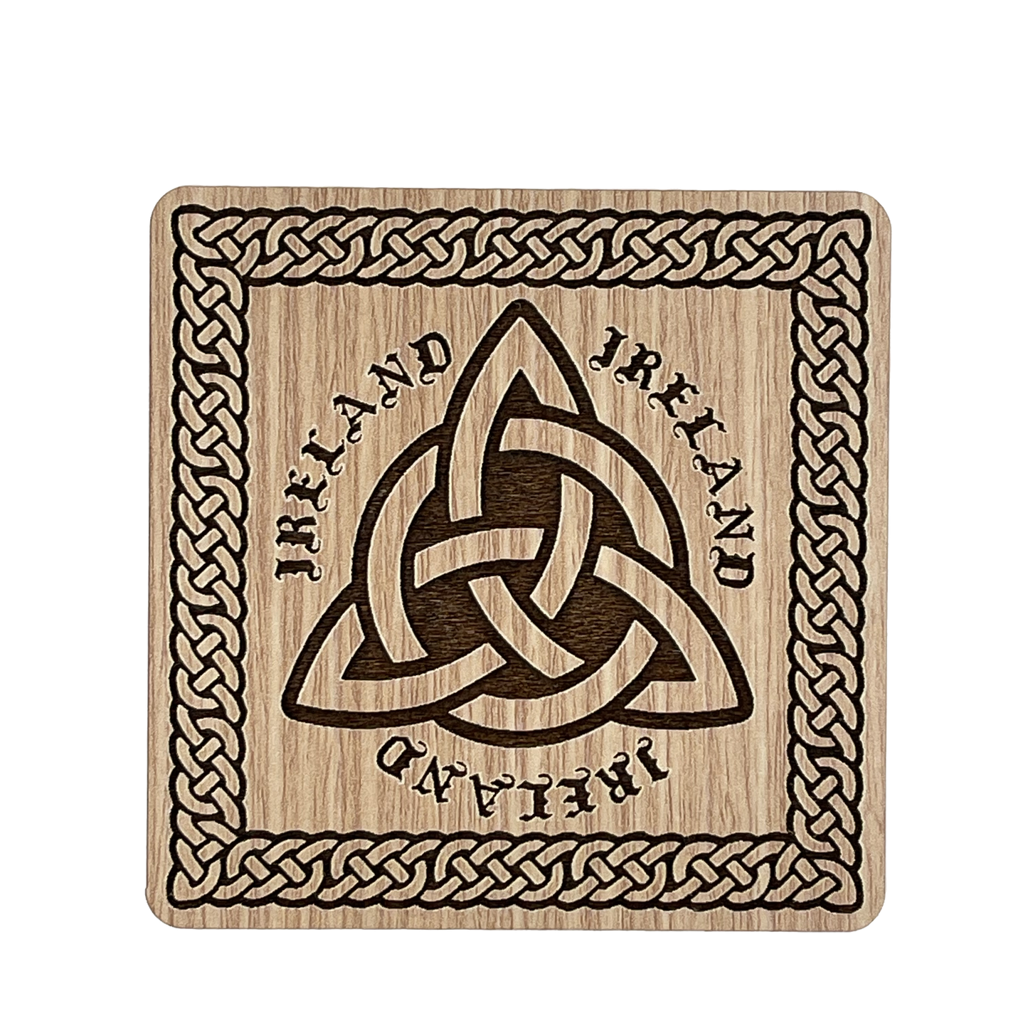 CSN5 – Coaster “Celtic Trinity Knot”