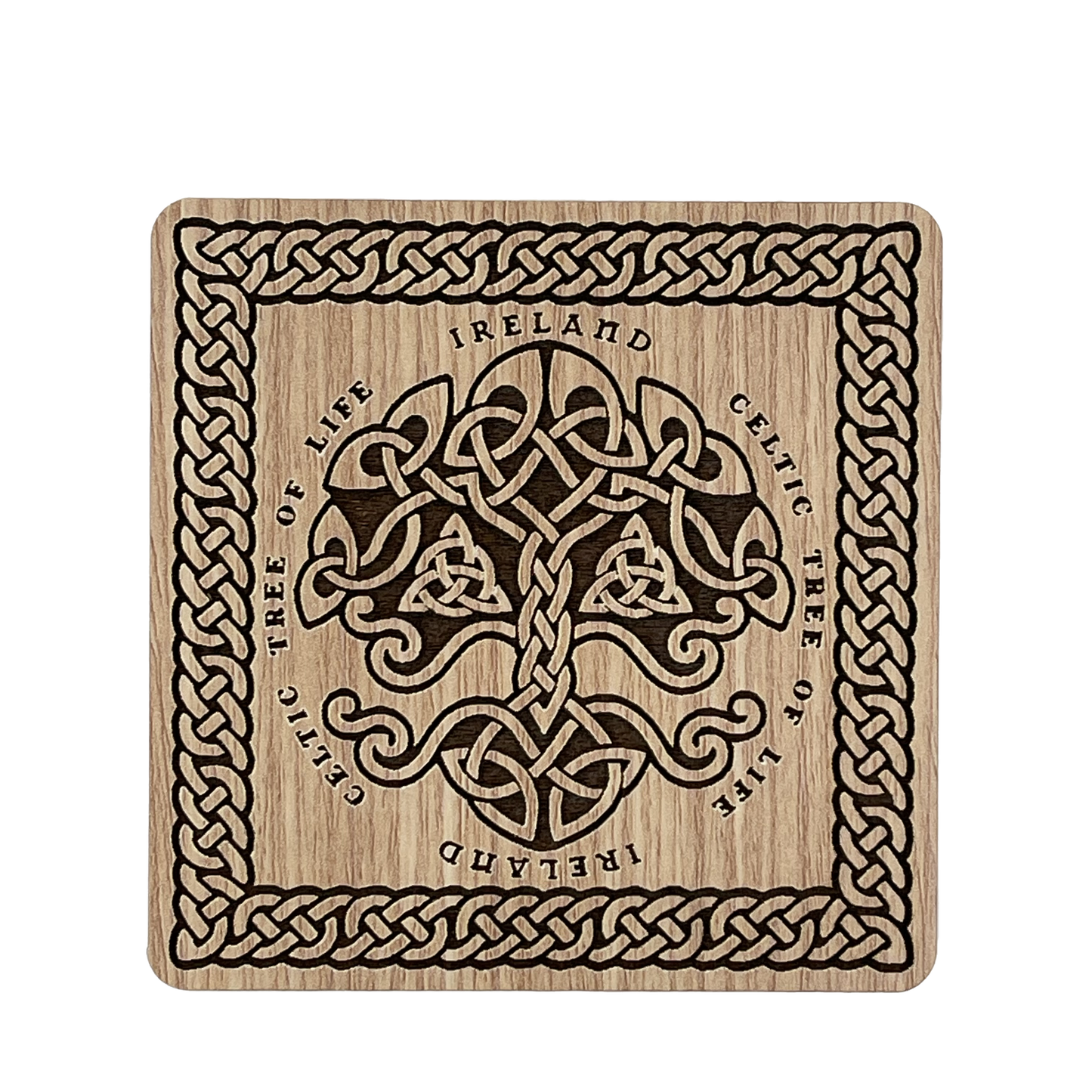 CSN8 – Coaster “Tree of life”