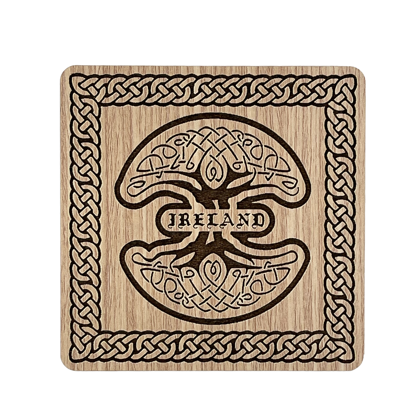 CSN9 – Coaster “Tree of life”