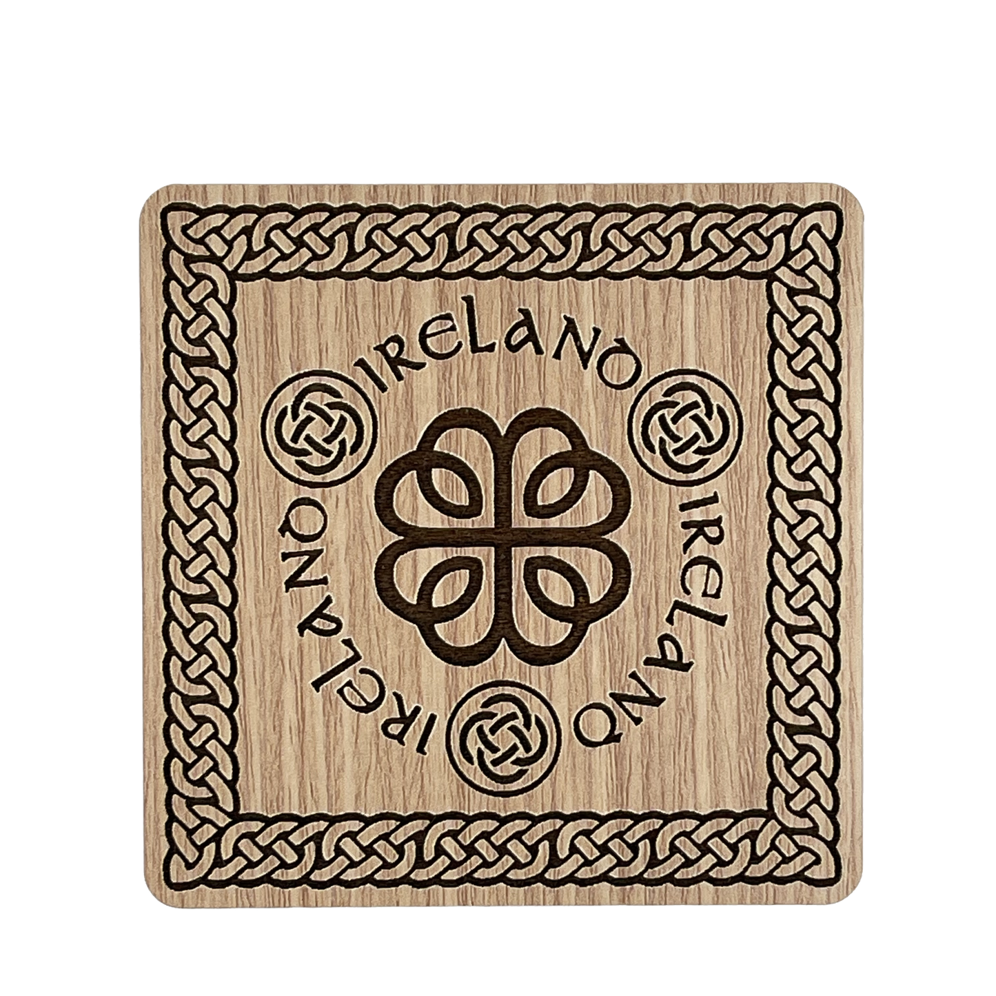 CSN12 – Coaster "Shamrock”