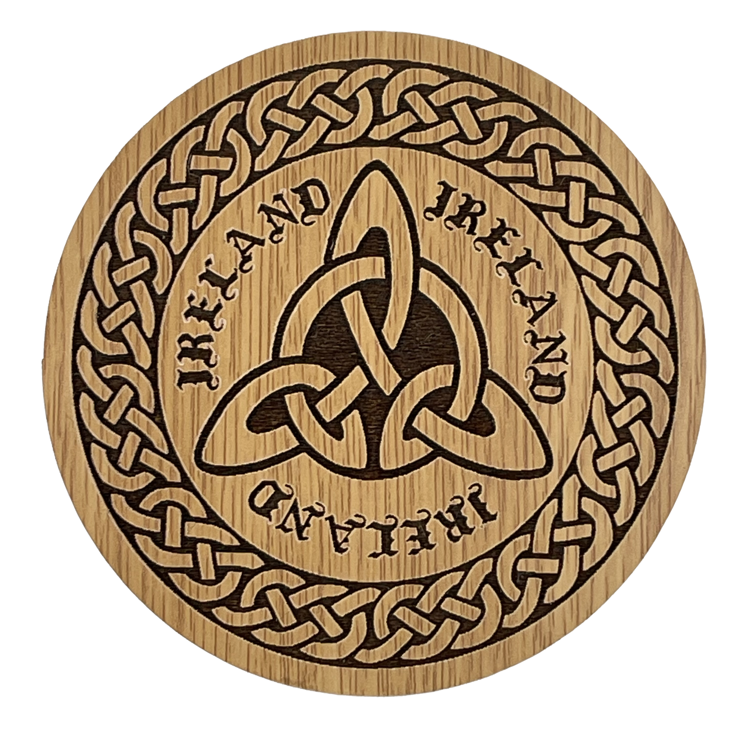 CRD4 – Coaster “Celtic Trinity Knot”