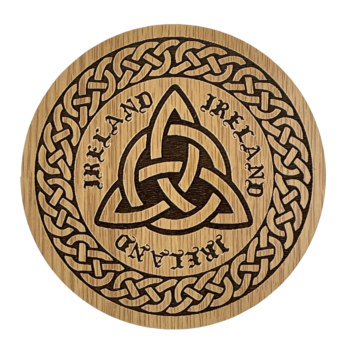 CRD5 – Coaster “Celtic Trinity Knot”