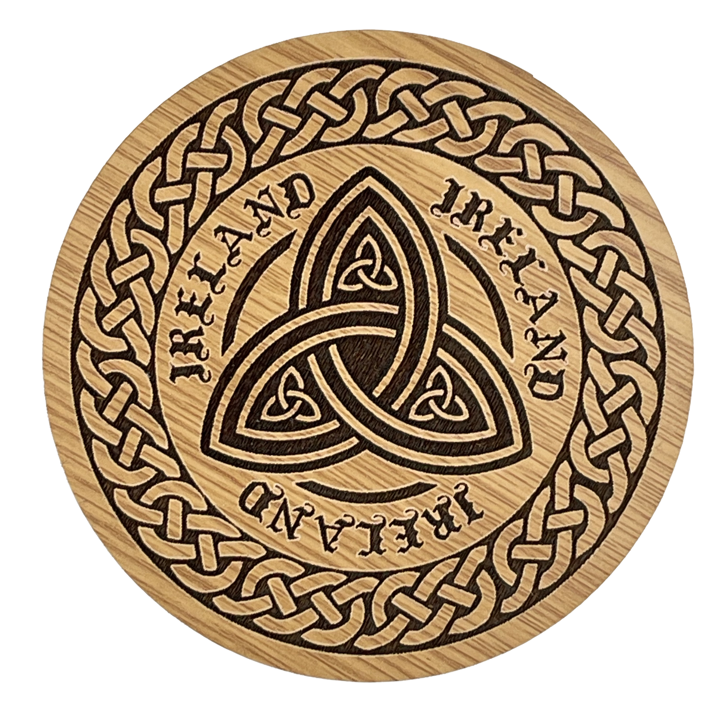 CRD6 – Coaster “Celtic Trinity Knot”