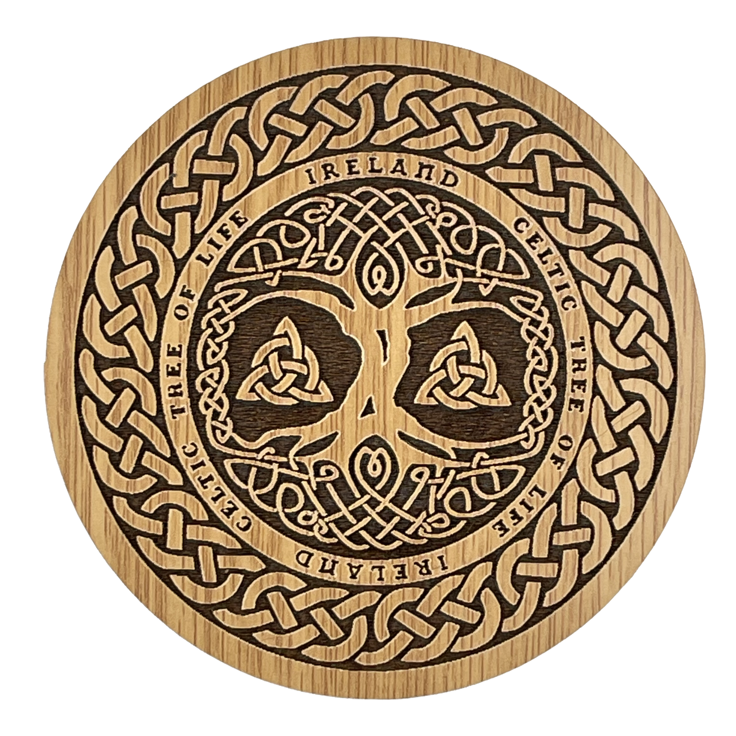 CRD8 – Coaster “Tree of Life”