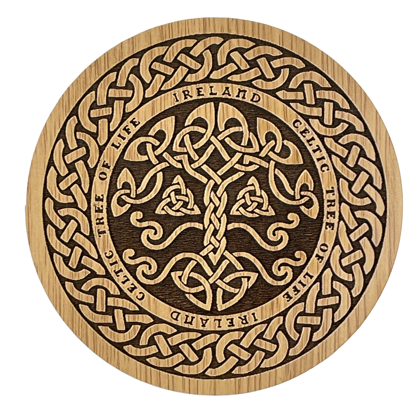 CRD7 – Coaster “Tree of Life"